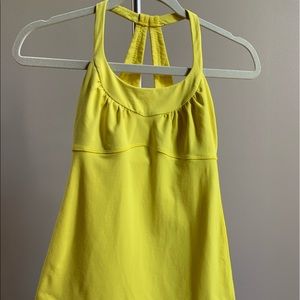 Lulu lemon workout tank